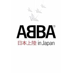 ABBA in Japan