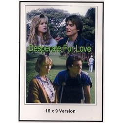 Desperate For Love 16x9 Widescreen TV.