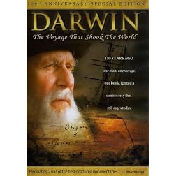 Darwin: The Voyage That Shook the World