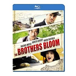 The Brothers Bloom [Blu-ray]