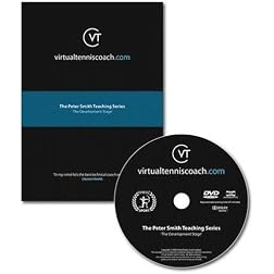 Tennis Coaching DVD - from Lleyton Hewitt's Coach Peter Smith - 'The Development Stage' by Virtual Tennis Coach
