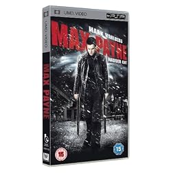 Max Payne [UMD for PSP]