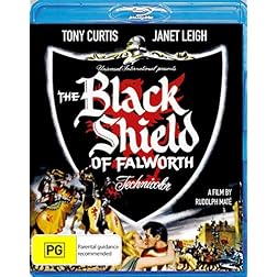 The Black Shield of Falworth [Blu-ray]