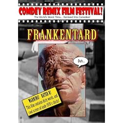 Tony Trombo's: FRANKENTARD!