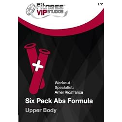 Six Pack Abs Formula - Upper Body - Disc 1/2
