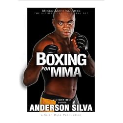 Boxing for MMA