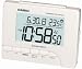 CASIO (カシオ) 目覚し時計 デジタル 電波時計 温度表示 DQD-80J-7JF