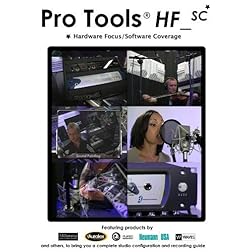 Pro Tools HF_SC : Studio Set Up and Recording DVD