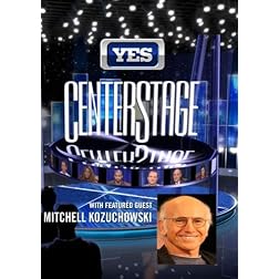 CenterStage: Larry David