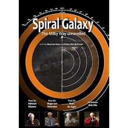 Spiral Galaxy, the Milky Way unravelled (NTSC version)