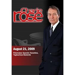 Charlie Rose (August 21, 2009)