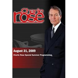 Charlie Rose - Movie Stars  (August 31, 2009)