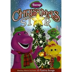 Barney: Christmas Star