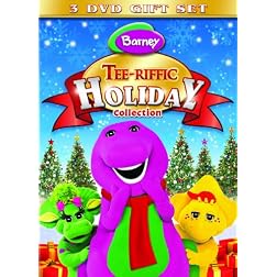 Barney: Tee-riffic Holiday Collection
