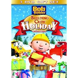 Bob the Builder: Building Crew Holiday Collection