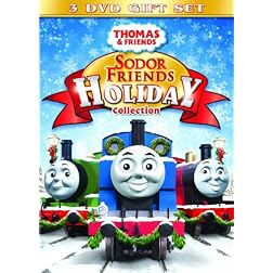 Thomas & Friends: Sodor Friends Holiday Collection