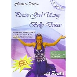 Praise God Using Bellydance