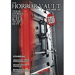 The Horror Vault, Vols. 1 & 2