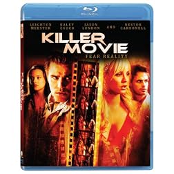Killer Movie [Blu-ray]