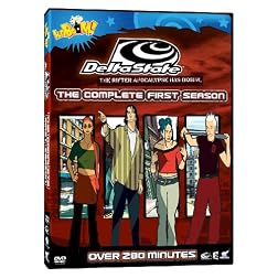 Delta State: The Complete First Season