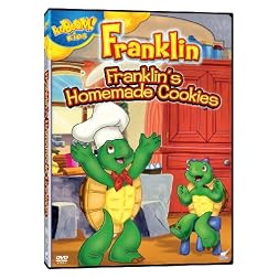 Franklin: Franklin's Homemade Cookies
