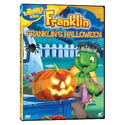 Franklin: Franklin's Halloween
