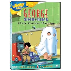 George Shrinks: Ghost Grabber Machine