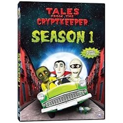 Tales from the Cryptkeeper: The Complete First Season - Pleasant Screams