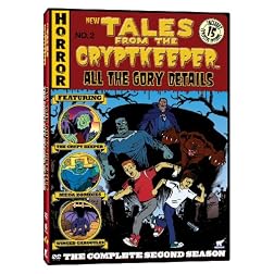 Tales from the Cryptkeeper: The Complete Second Season - All the Gory Details