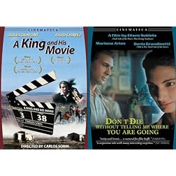 Movie Magic: Don't Die Without Telling Me Where You Are Going/A King and His Movie