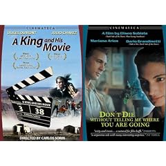 Movie Magic: Don't Die Without Telling Me Where You Are Going/A King and His Movie