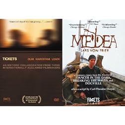 Dazzling Directors: Tickets/Medea