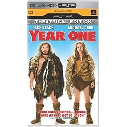 Year One (Rated) [UMD for PSP]
