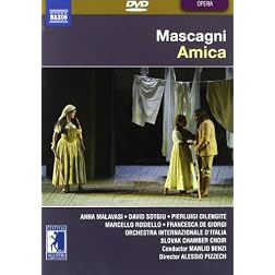 Mascagni: Amica