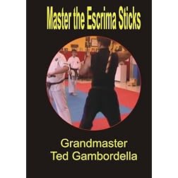 Master the Escrima Sticks