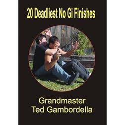 The 20 Deadliest No Gi Finishes in Jiu Jitsu