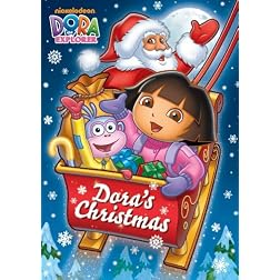Dora the Explorer: Dora's Christmas