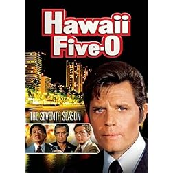 Hawaii Five-O: The Seventh Season