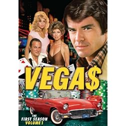 Vega$: The First Season, Vol. 1