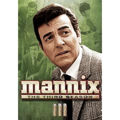 Mannix: The Third Season