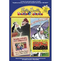 Shelley Duvall's Bedtime Stories: Blumpoe the Grumpoe Meets Arnold The Cat / Millions of Cats