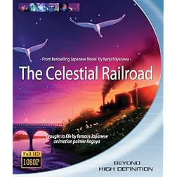 Celestial Railroad (IMAX Animation) [Blu-ray]