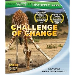 Equator: Challenge of Change [Blu-ray]