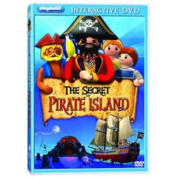 Playmobil: The Secret of Pirate Island