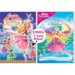 Barbie in the 12 Dancing Princesses/Barbie Fairytopia: Magic of the Rainbow