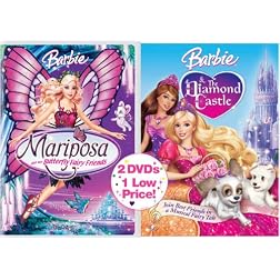 Barbie Mariposa and Her Butterfly Friends/Barbie and the Diamond Castle