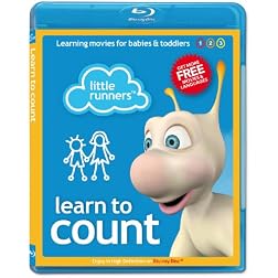 Learn to count [Blu-ray]