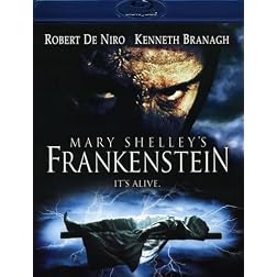 Mary Shelley's Frankenstein [Blu-ray]