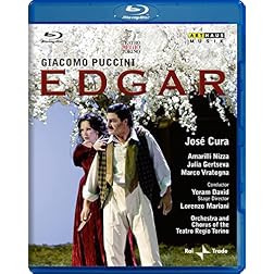 Puccini: Edgar [Blu-ray]