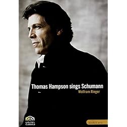 Thomas Hampson Sings Schumann